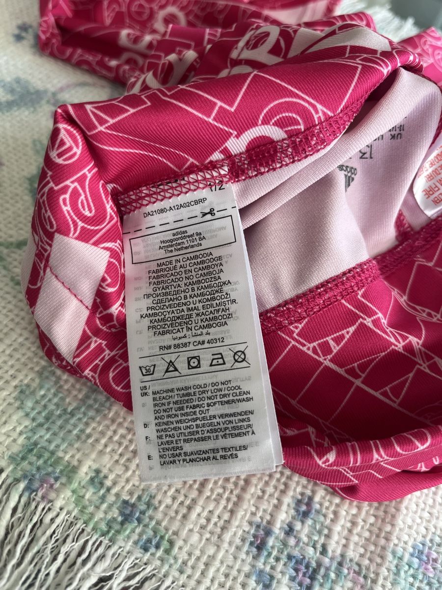 Adidas Calze & Collant: Adidas Sporthose Gr.164 – Usato da Kriens venduto da burnauc 2