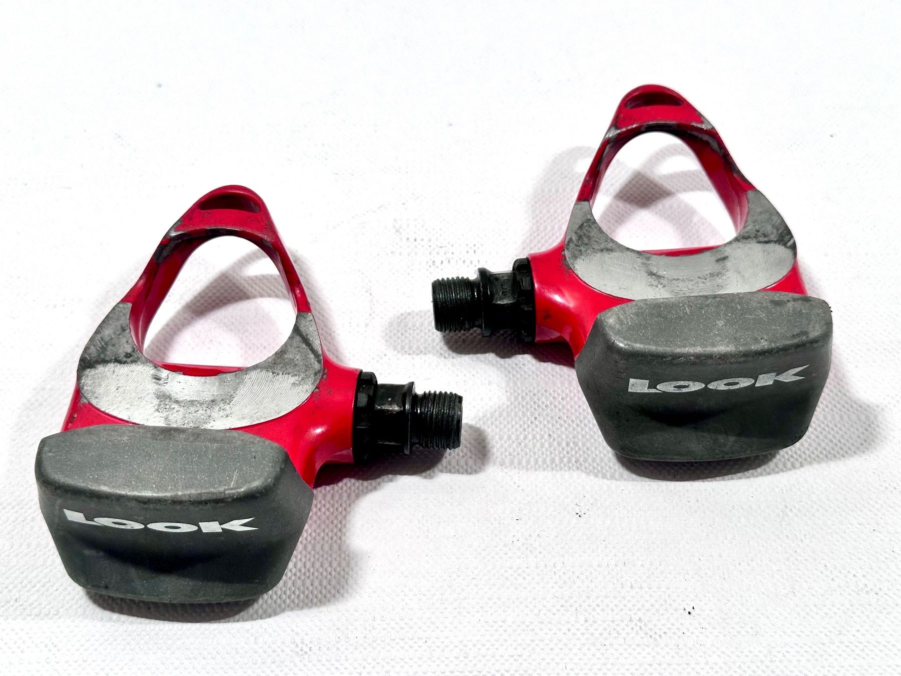 Look Pezzi di ricambio: Look ARC Clipless pedals Pedalen – Usato da Luzern venduto da bikeandbeltcom
