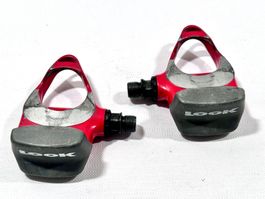 Look ARC Clipless pedals Pedalen