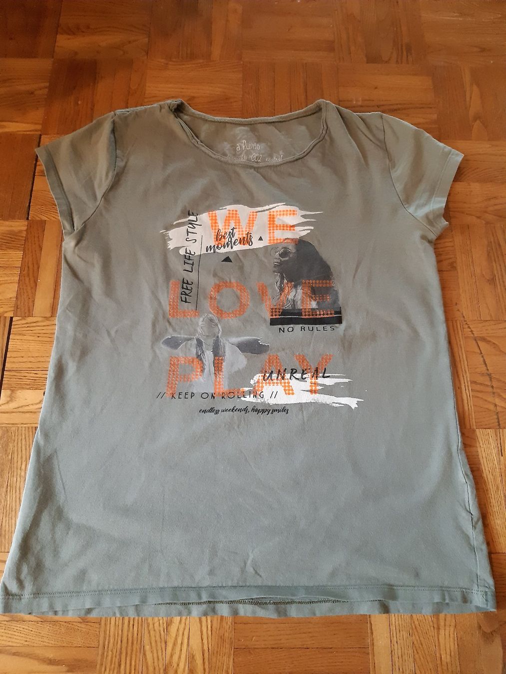Blusen, T-Shirts & Tops: T-Shirt Set Mädchen – Gebraucht aus Waldkirch von Parry01 2