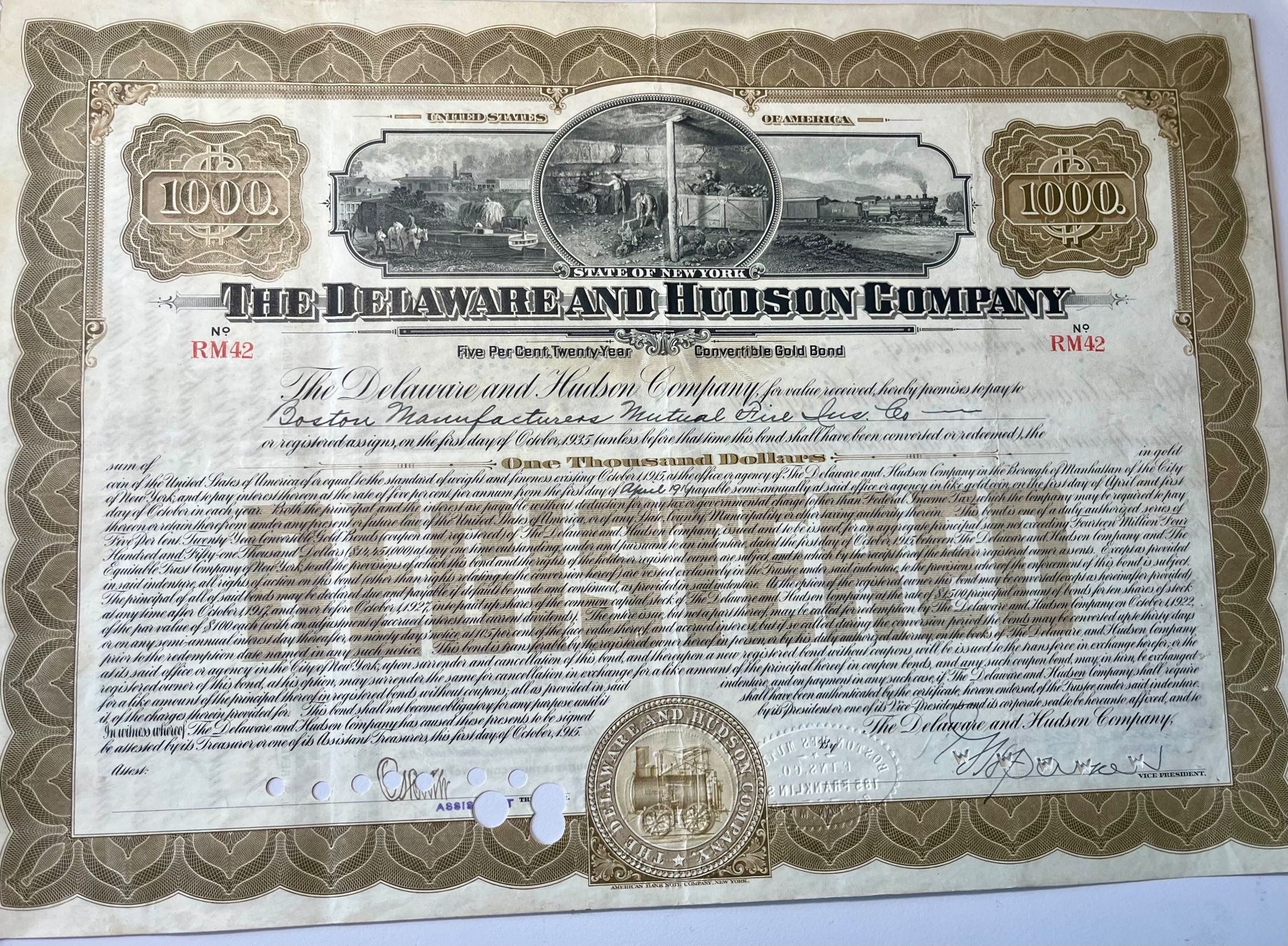 Documenti: 10 HWP USA – Usato da Diegten venduto da hamofi57 1