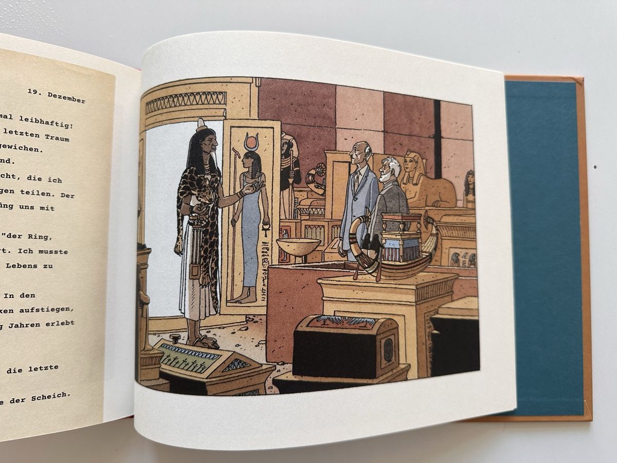 Fumetti: Blake & Mortimer - Das letzte Kapitel, Top Zustand – Usato da Basel venduto da habenmuss 4