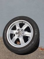 Original Audi Alufelgen 17" mit Hankook Sommerreifen