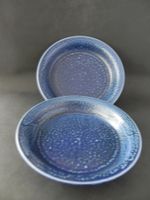 2 Suppenteller ø 21 cm * BLUE OCEAN * Langenthal