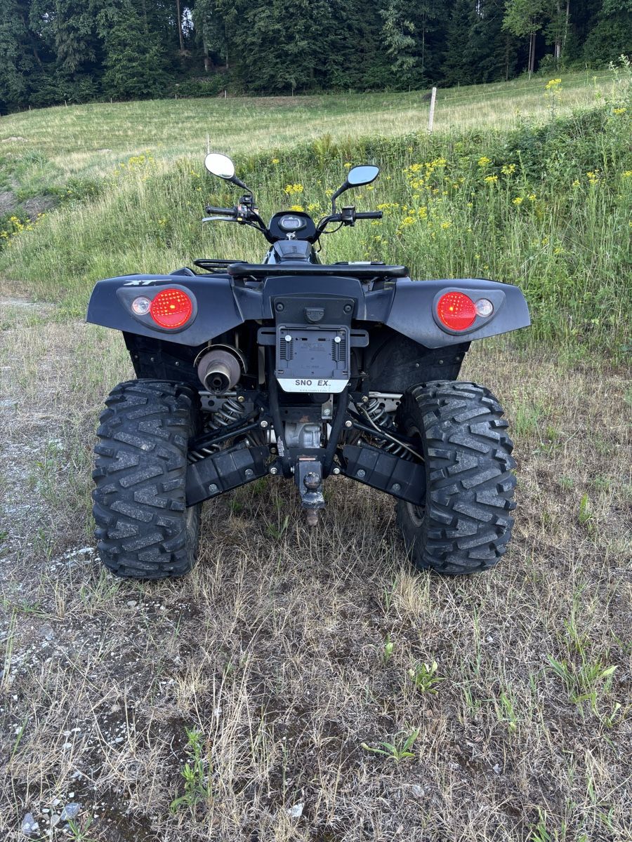 Arctic Cat ATV / Quad: Arctic Cat 700 4x4 – Usato da Oftringen venduto da DarPan 3