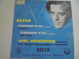 Haydn " Symphony N°88 / Symphony N°101 " Dir Karl Munchinger