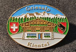 GG198 - Pin Griesalp Kiental Bern