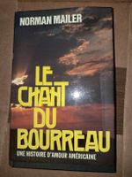 Le Chant du bourreau Roman de Norman Mailer