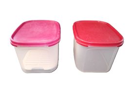 2 x TUPPERWARE Frischhaltedosen Aufbewahrungsboxen