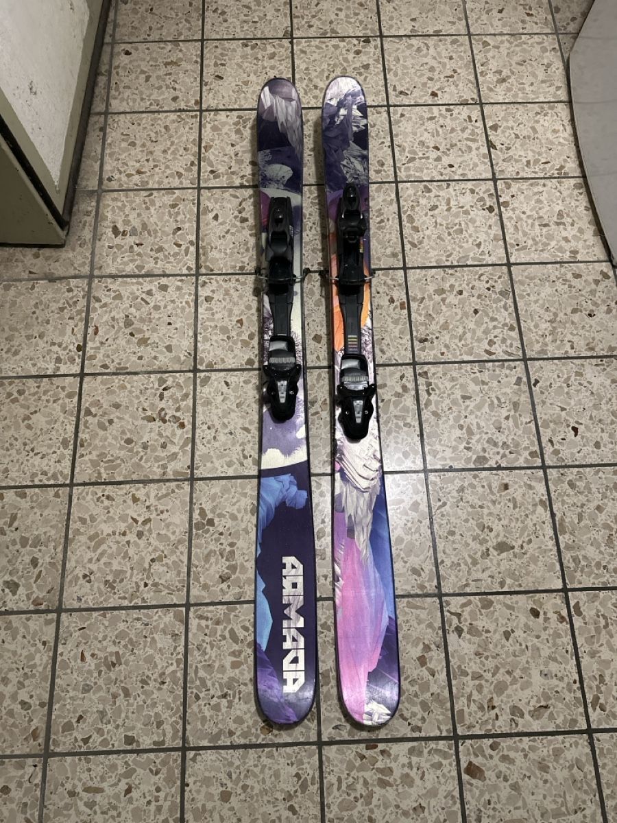 Armada Skis: Ski mit Bindung gebraucht – Gebraucht aus Uznach von fis_h59t 4