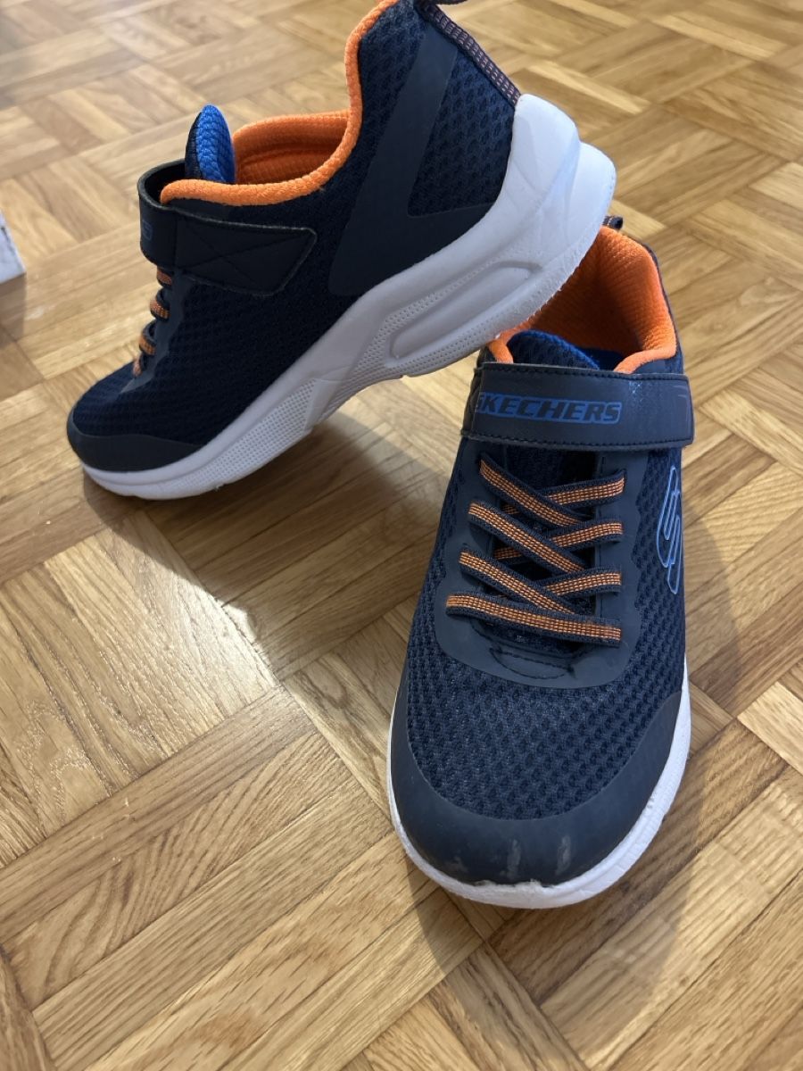 Scarpe da uomo: Basket skechers  – Usato da Sierre venduto da art_wqf9 5