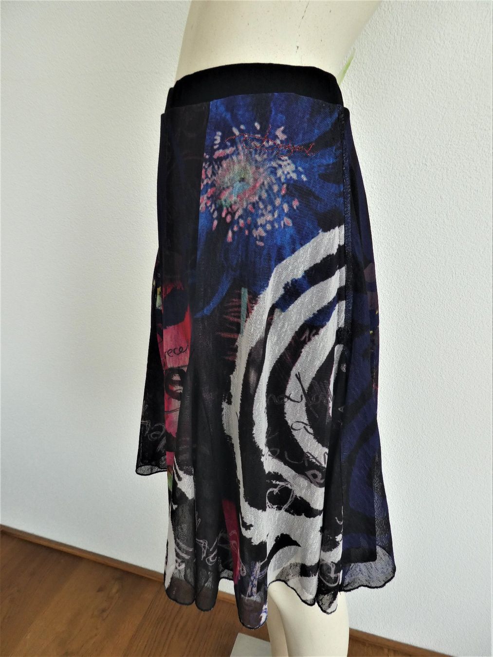 Desigual Röcke: Desigual Rock Multicolor, Gr. M – Gebraucht aus Berneck von chouchou1415 3