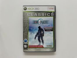 Lost Planet, Xbox 360, Xbox One, Xbox Series X