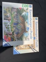 2x NEUE Puzzles (1050 & 1200 Teile) – Originalverpackt / OVP