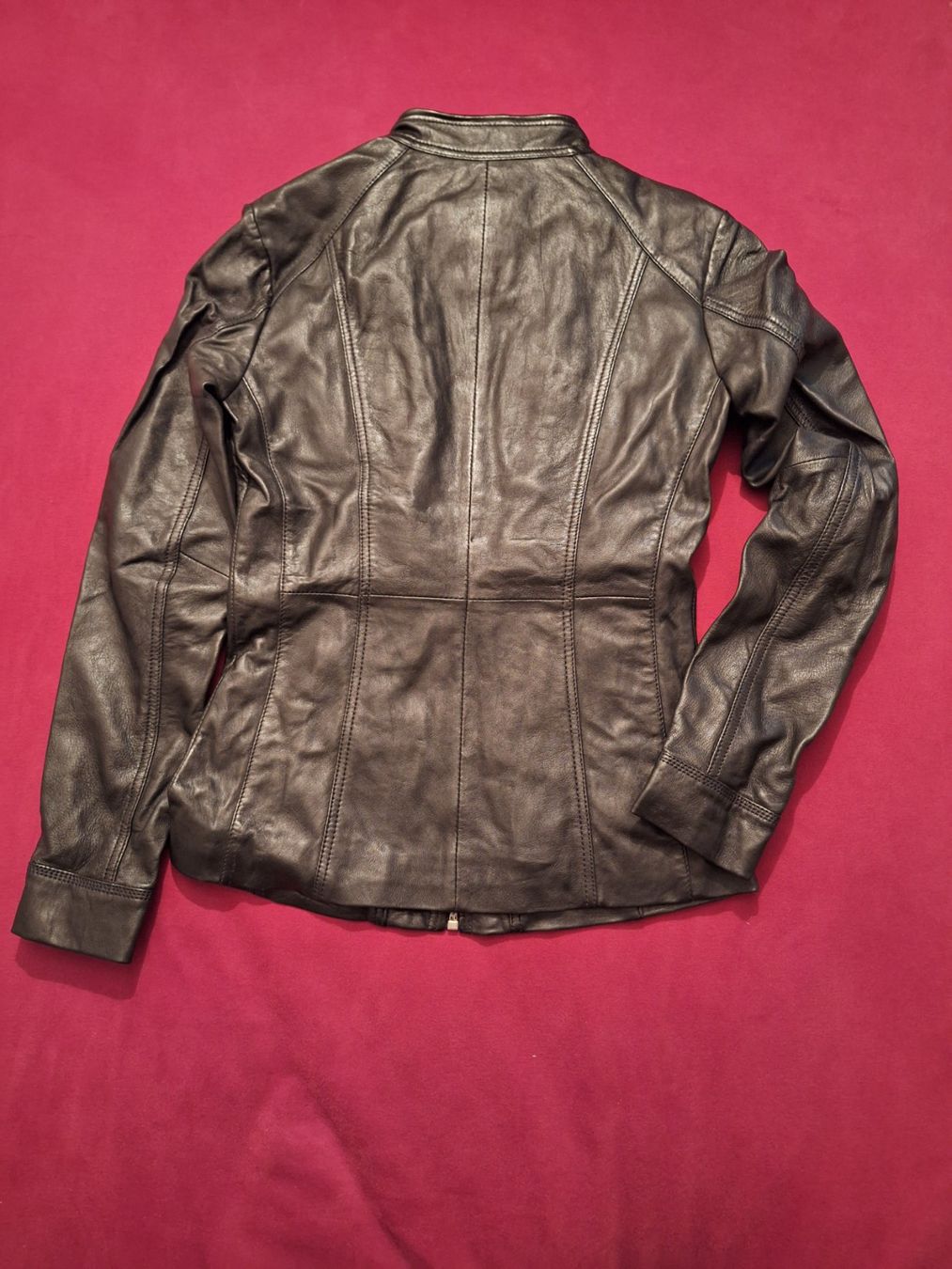 Giacche: Echtleder Damen Jacke Gr. XS – Usato da Hausen am Albis venduto da Wise1271 1