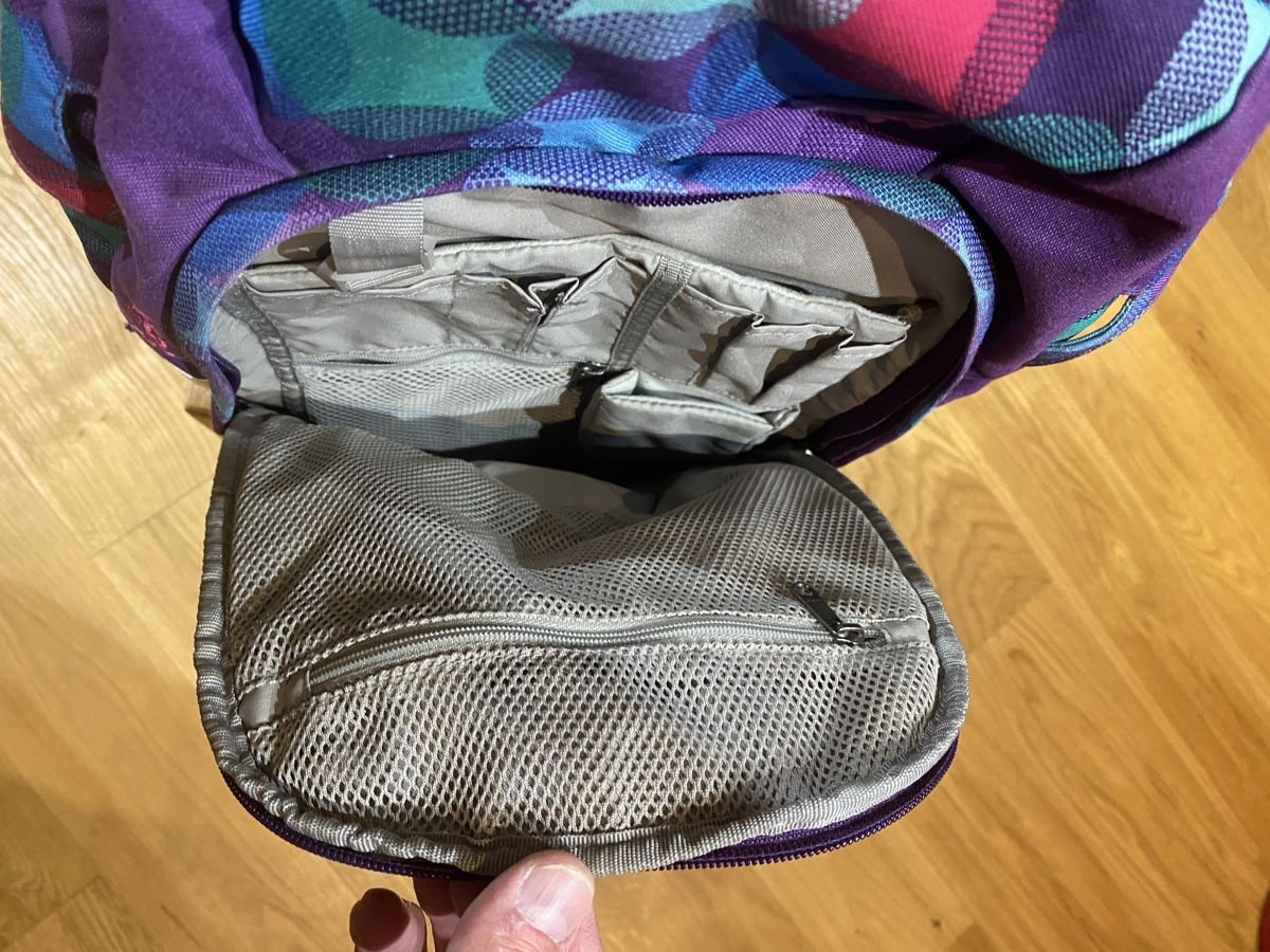 Satch Borse & Zaini: Schulthek satch pack Hurly Purly – Usato da Dürnten venduto da pixeldoctor 5