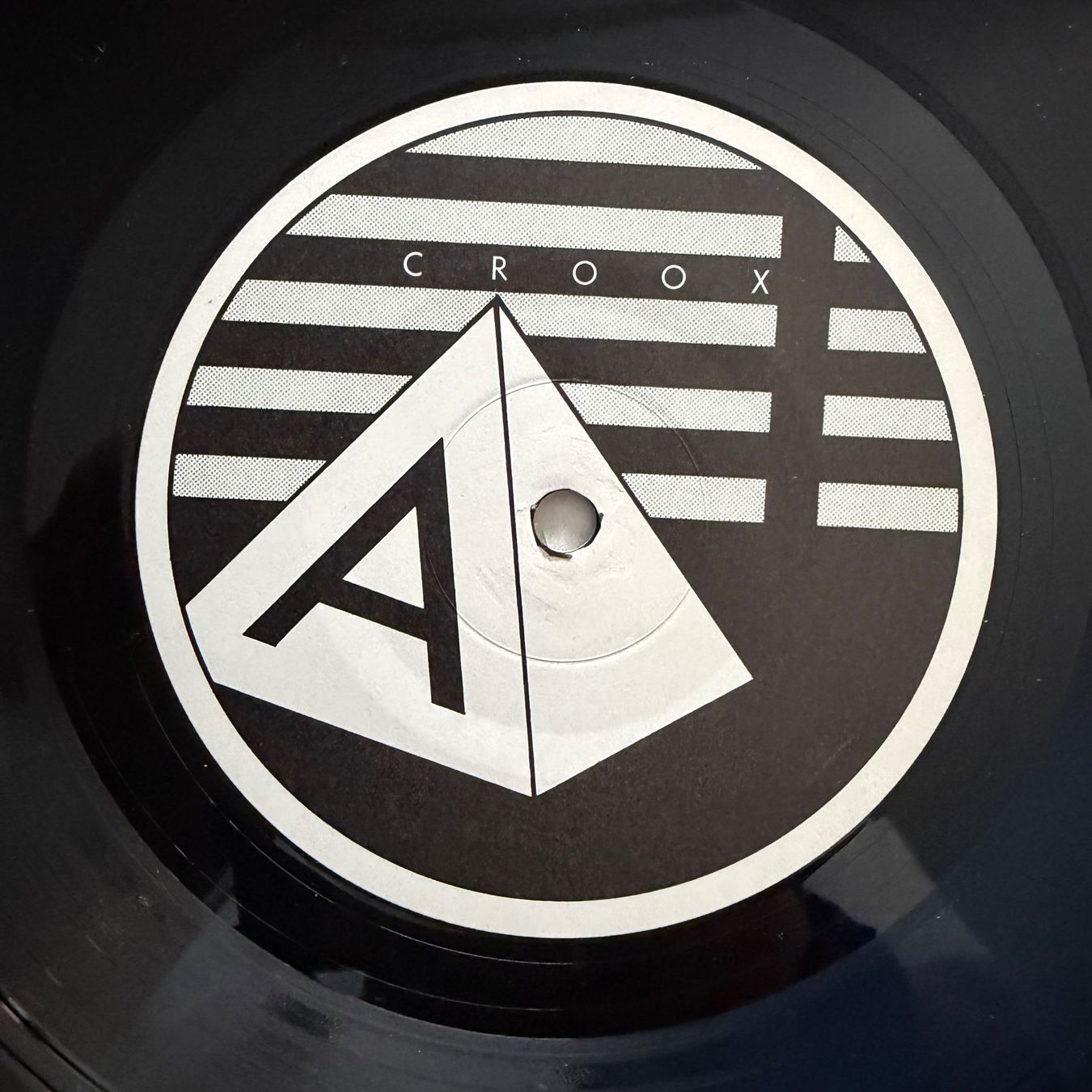 Dischi in vinile: Croox - A / 1. D-Press. 1980 - Very nice Copy – Usato da Gais venduto da soundcave57 1
