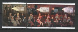 2020, Sondermarken 125 Jahre Kino **