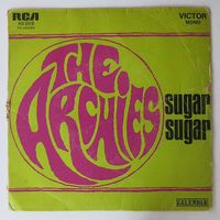The Archies Sugar Sugar/Melody Hill