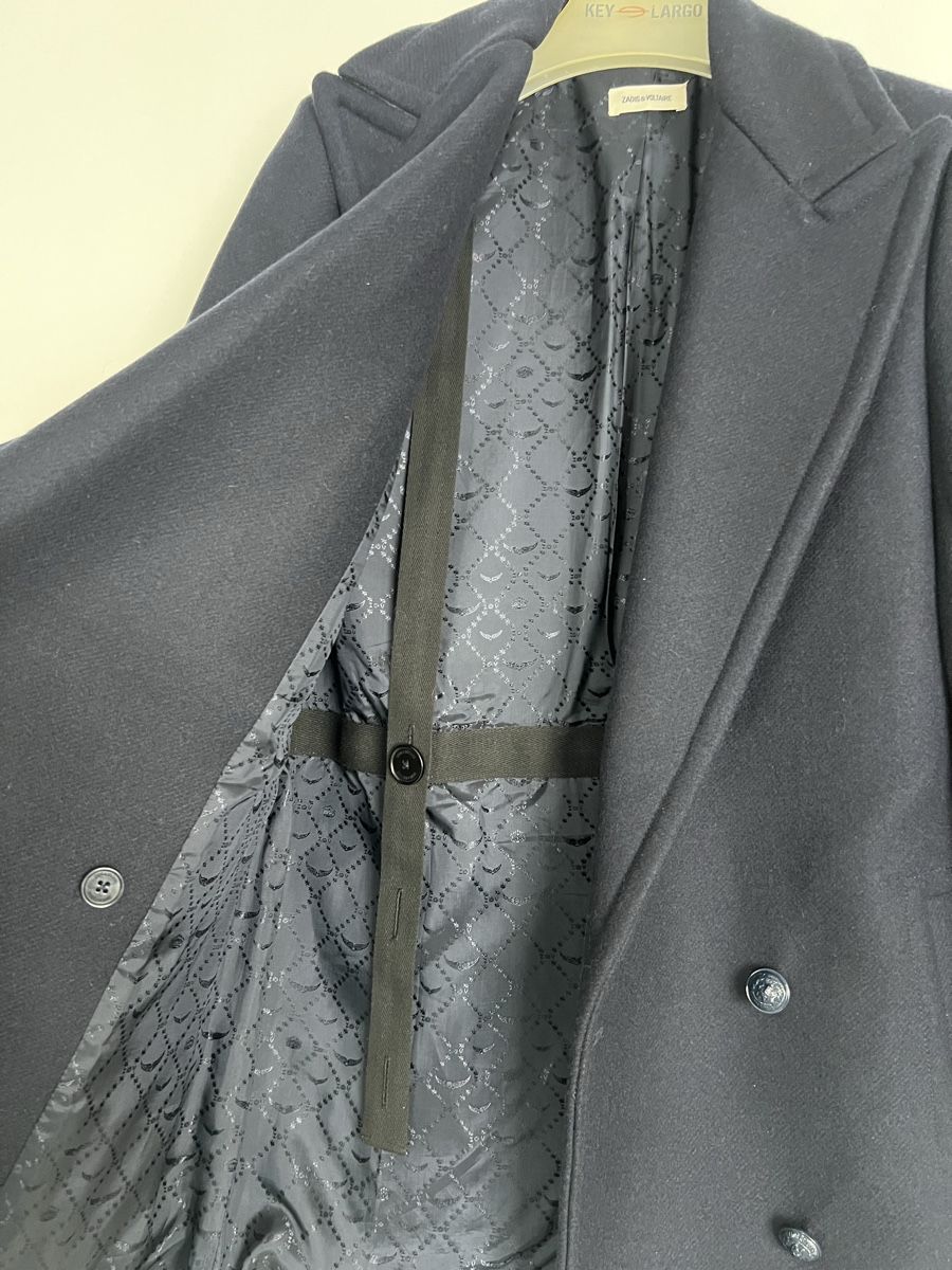 Zadig & Voltaire Cappotti: Damenmantel von Zadig&Vltaire – Usato da Uster venduto da Family_Boutique 6