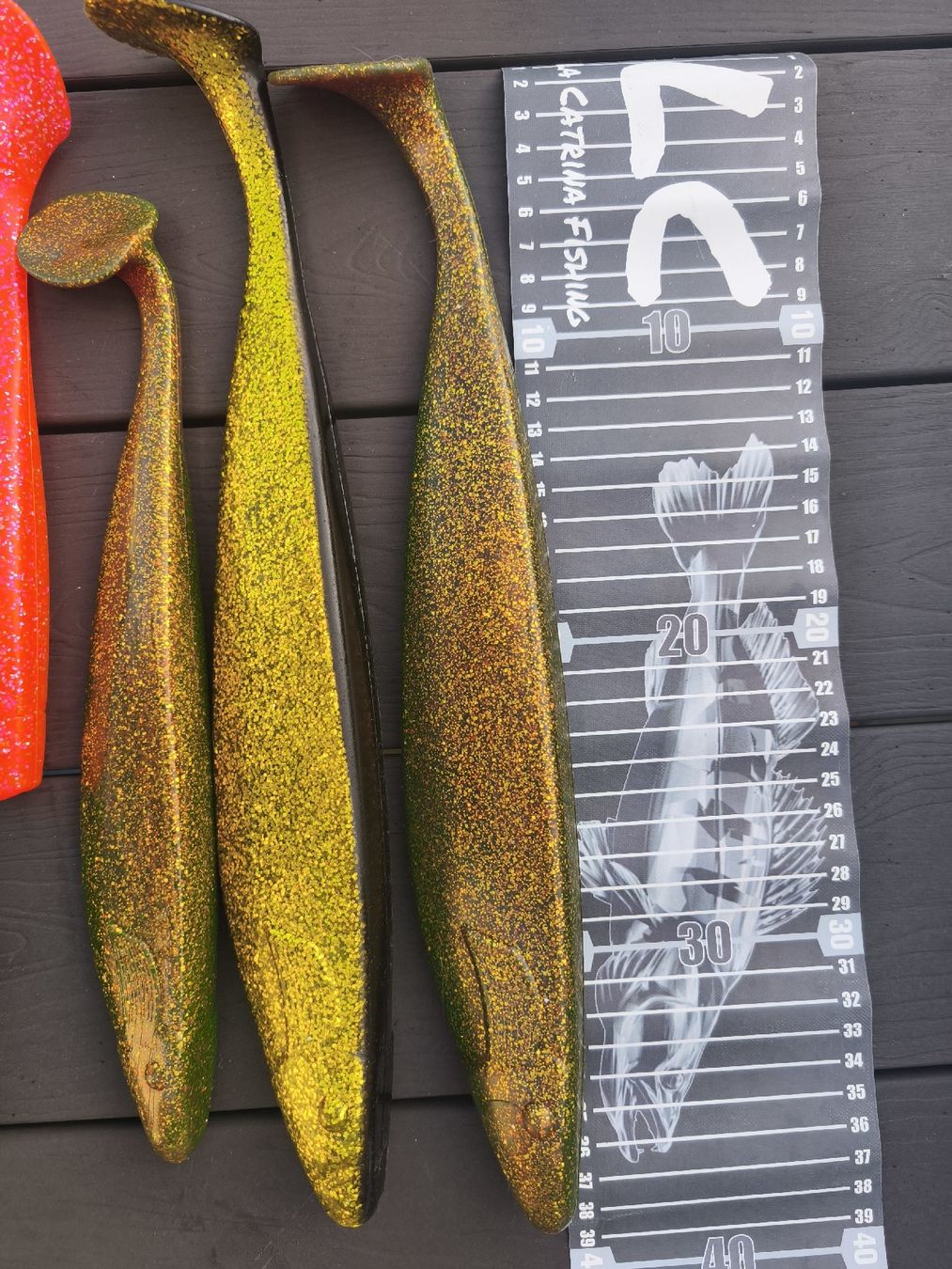 Appâts: Relax Big Baits Megalodon – Neuf (Voir description) à Sarnen par sebalant 1