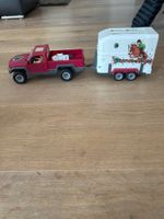 Schleich-Pferdewagen