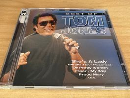 Tom Jones - Best Of Tom Jones - 2 CD