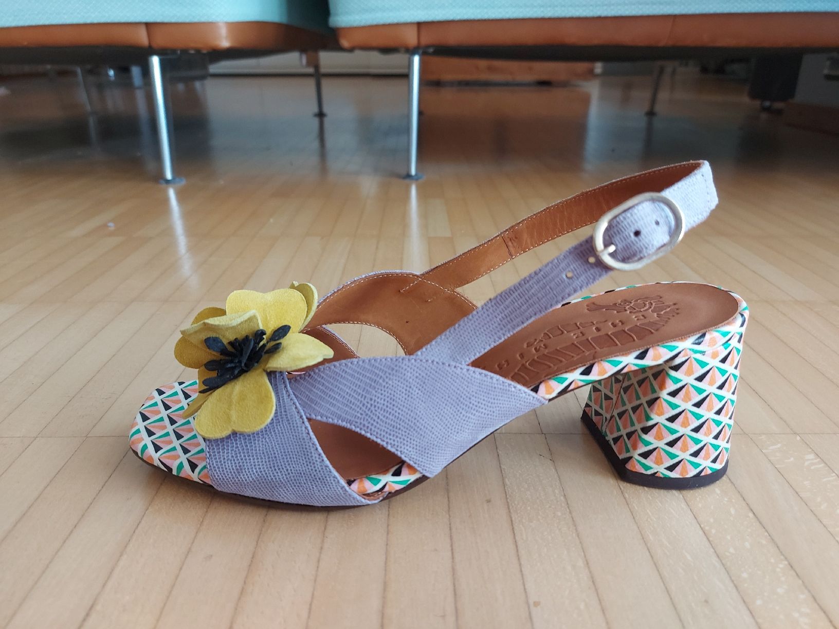 Chie Mihara Scarpe da donna: Chie Mihara, Sandalen, Grösse 39 – Nuovo (secondo la descrizione) da Oberengstringen venduto da PaolaDe 4