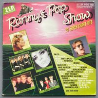 DIVERS ARTISTES - RONNY'S POP SHOW (24 SUPER CHART HITS)