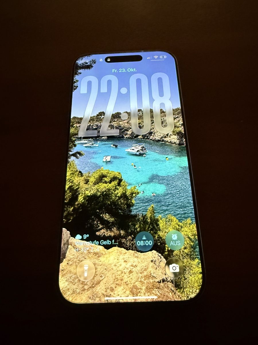 Apple Telefoni cellulari / Smartphones: iPhone 16 Pro Max 256 gb – Usato da Langenthal venduto da lir_dm2r 1