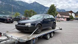 Vw Golf 4 1,9tdi