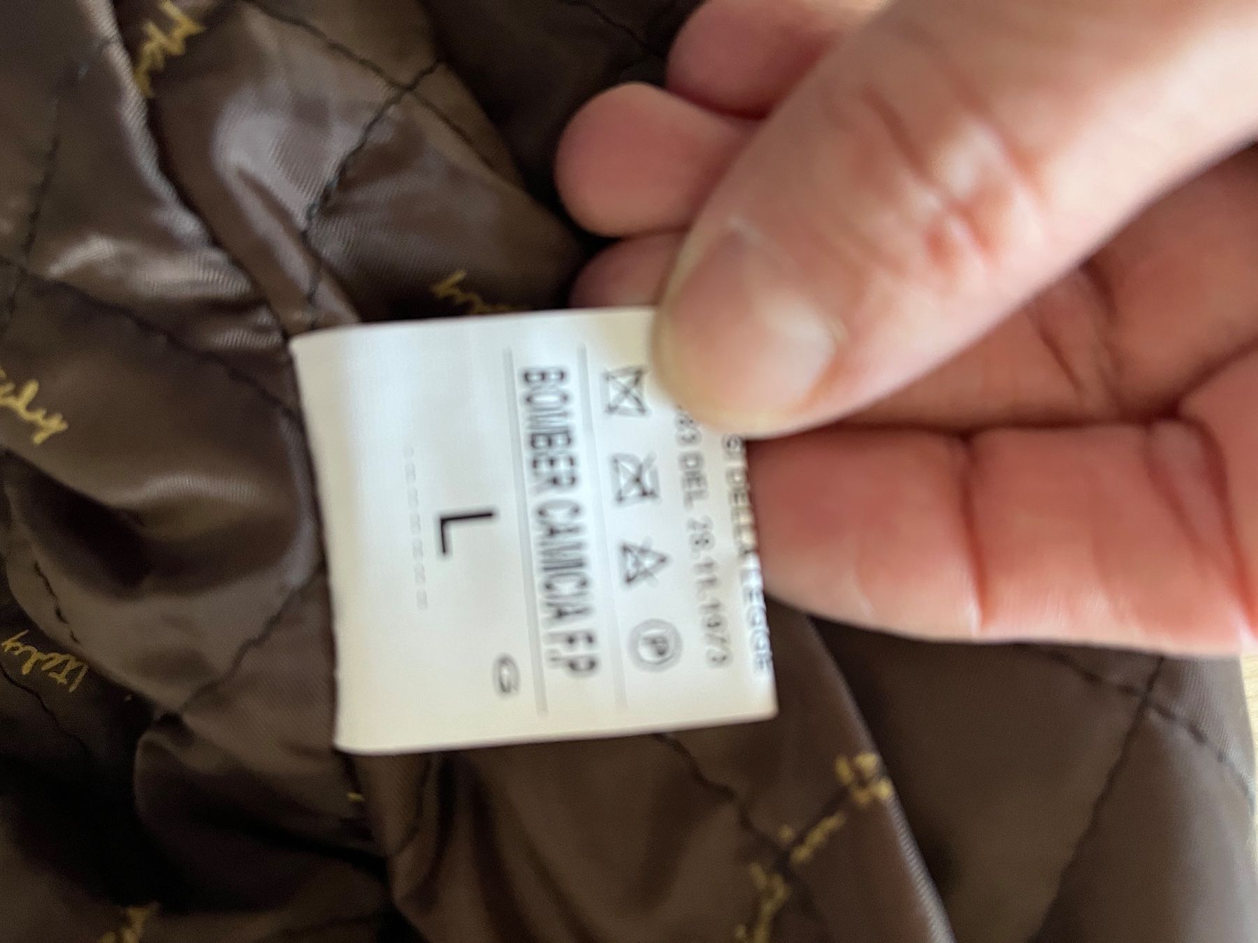Giacche: Veste bomber Taille L – Nuovo e nell'imballaggio originale da Veyrier venduto da kimedovapa 4