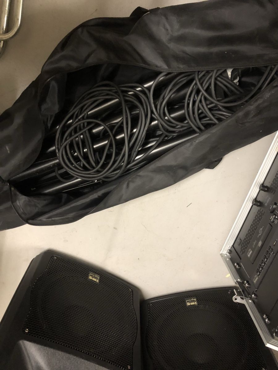 Console di mixaggio: DJ - Pult mit Zubehör – Usato da Grüningen venduto da DomegaStore 5