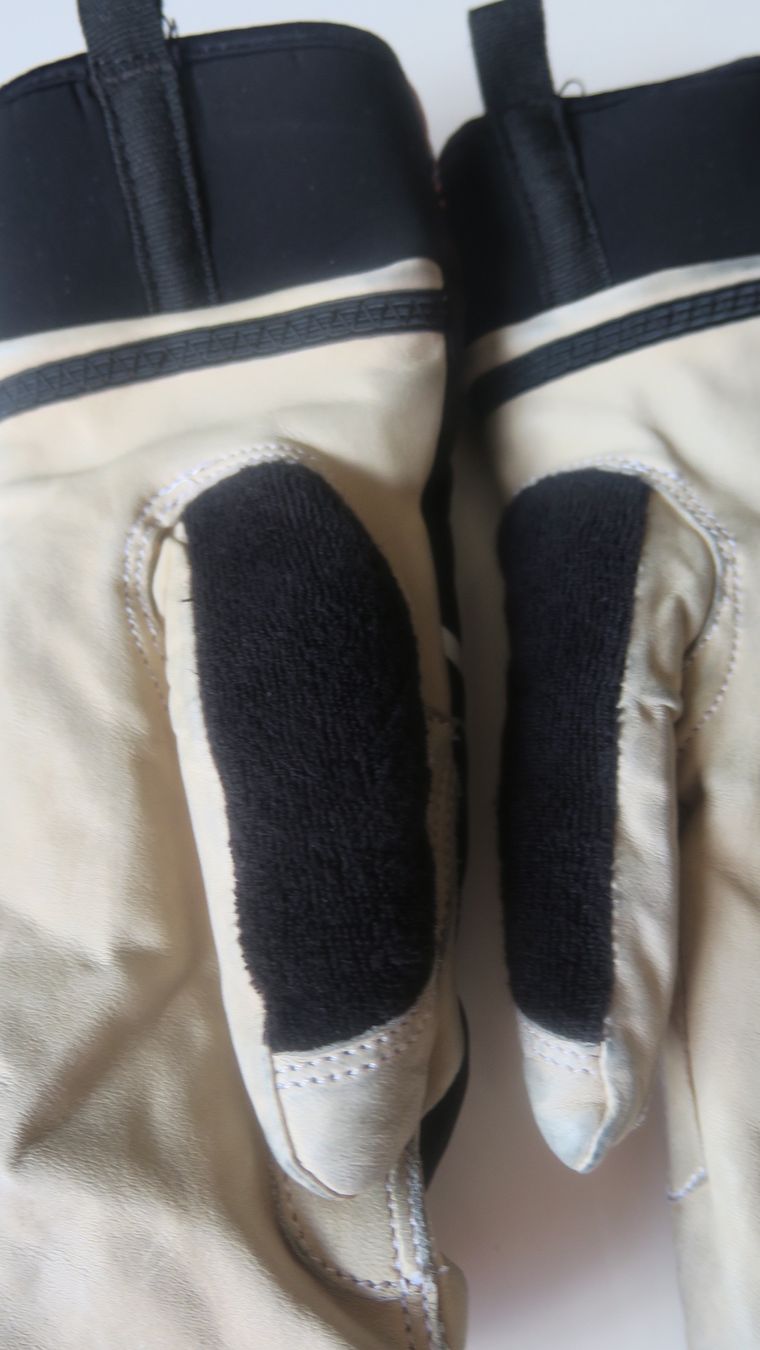 Guanti & manicotti: Warme Ski/Winter Handschuhe Gr. 8 – Usato da Davos Platz venduto da Infinity795 1