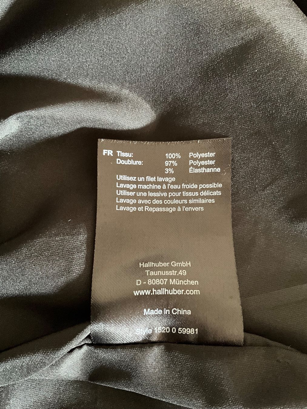 Hallhuber Vestiti: Kleid HALLHUBER Gr. 34 – Nuovo (secondo la descrizione) da Muri b. Bern venduto da SmuriS 4