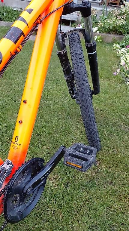 Biciclette: Scott Kindervelo – Usato da Thun venduto da Lexu4444 1