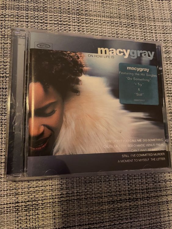 Macy Gray – On How Life Is | Kaufen Auf Ricardo