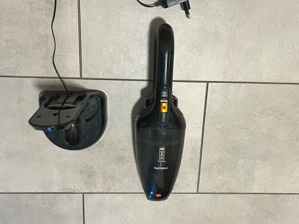 Autostaubsauger PHILIPS MiniVac | Kaufen auf Ricardo