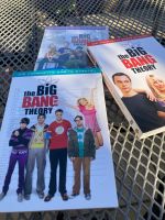 Big Bang Theory DVD's, 3 Staffeln, Top Zustand!