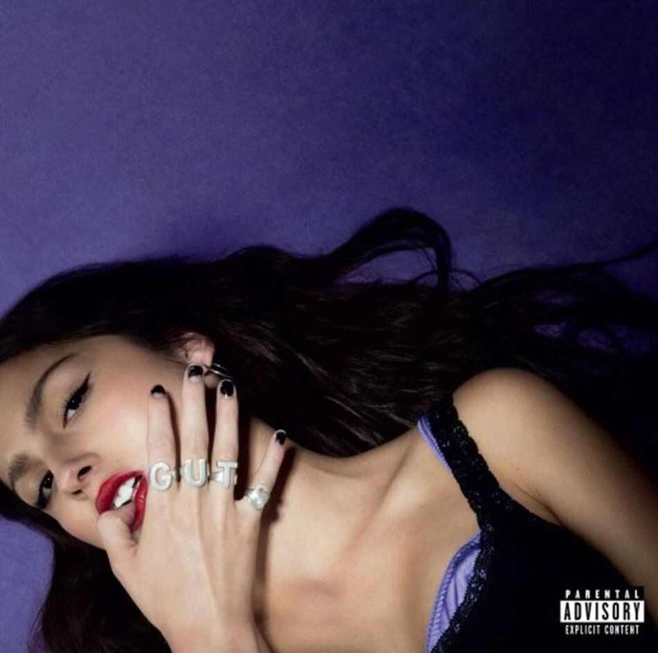 CD: Olivia Rodrigo - GUTS – Nuovo (secondo la descrizione) da Uzwil venduto da visions77
