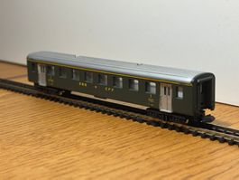 e1596: SBB Personenwagen (Spur N)