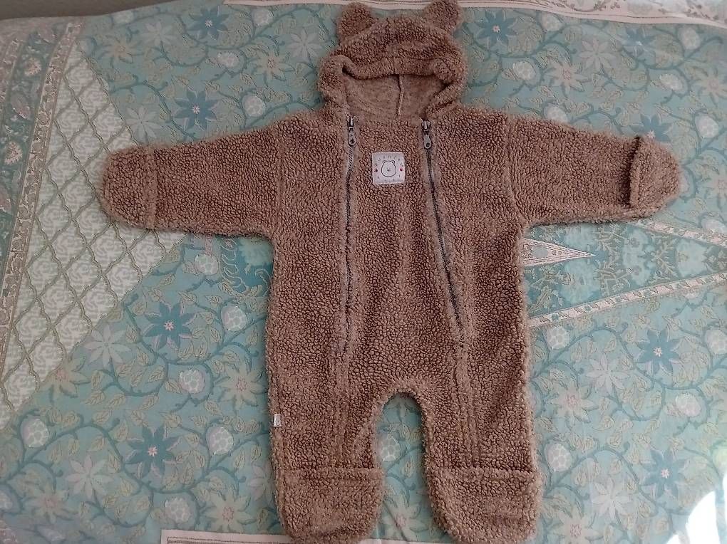 Babyanzüge: Teddy Overall – Gebraucht aus Dübendorf von Lillalovis