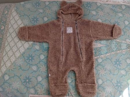 Teddy Overall