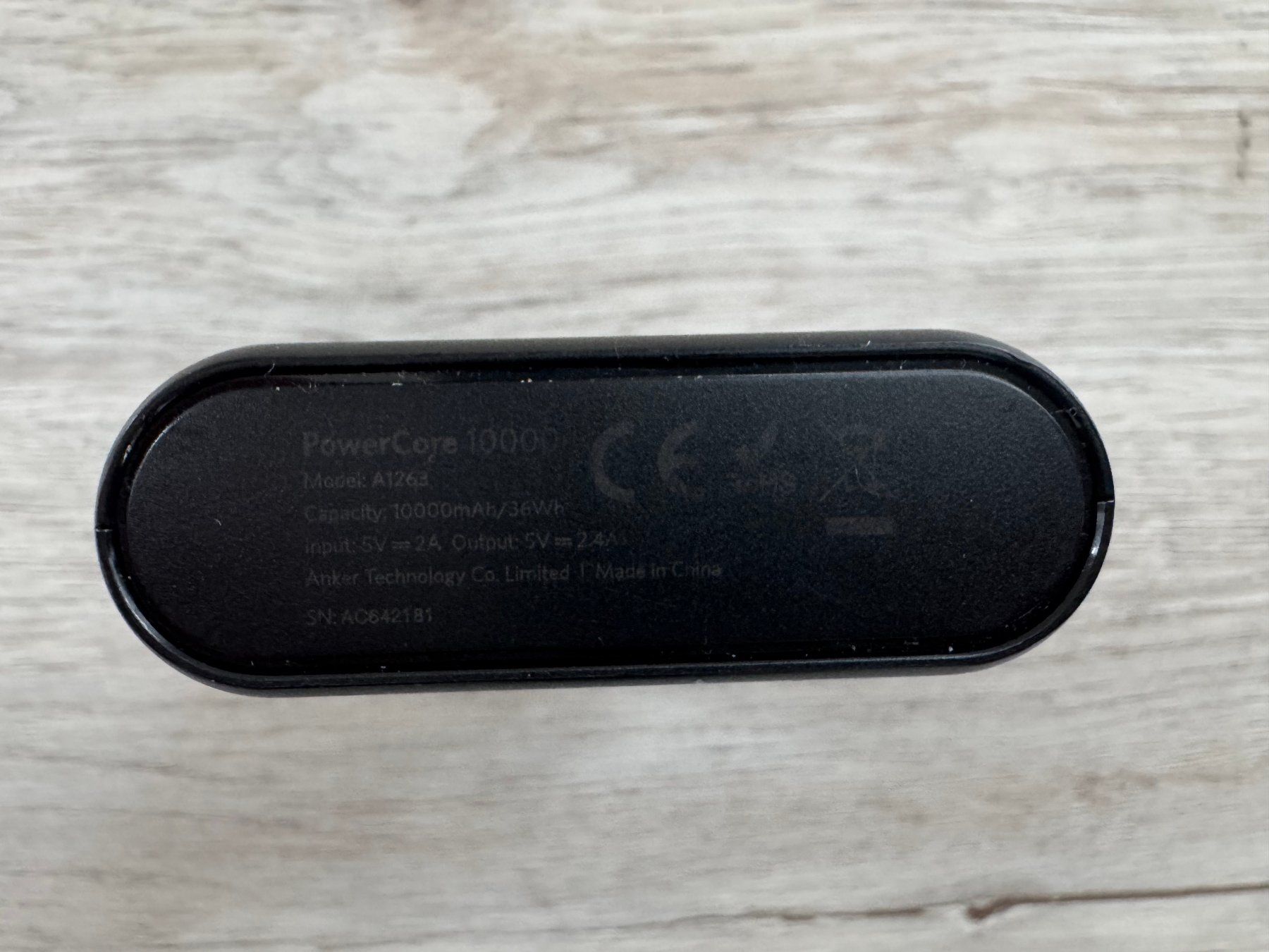 Ladegeräte: ANKER Powerbank ab 1 CHF – Gebraucht aus Weinfelden von Yenaris 3