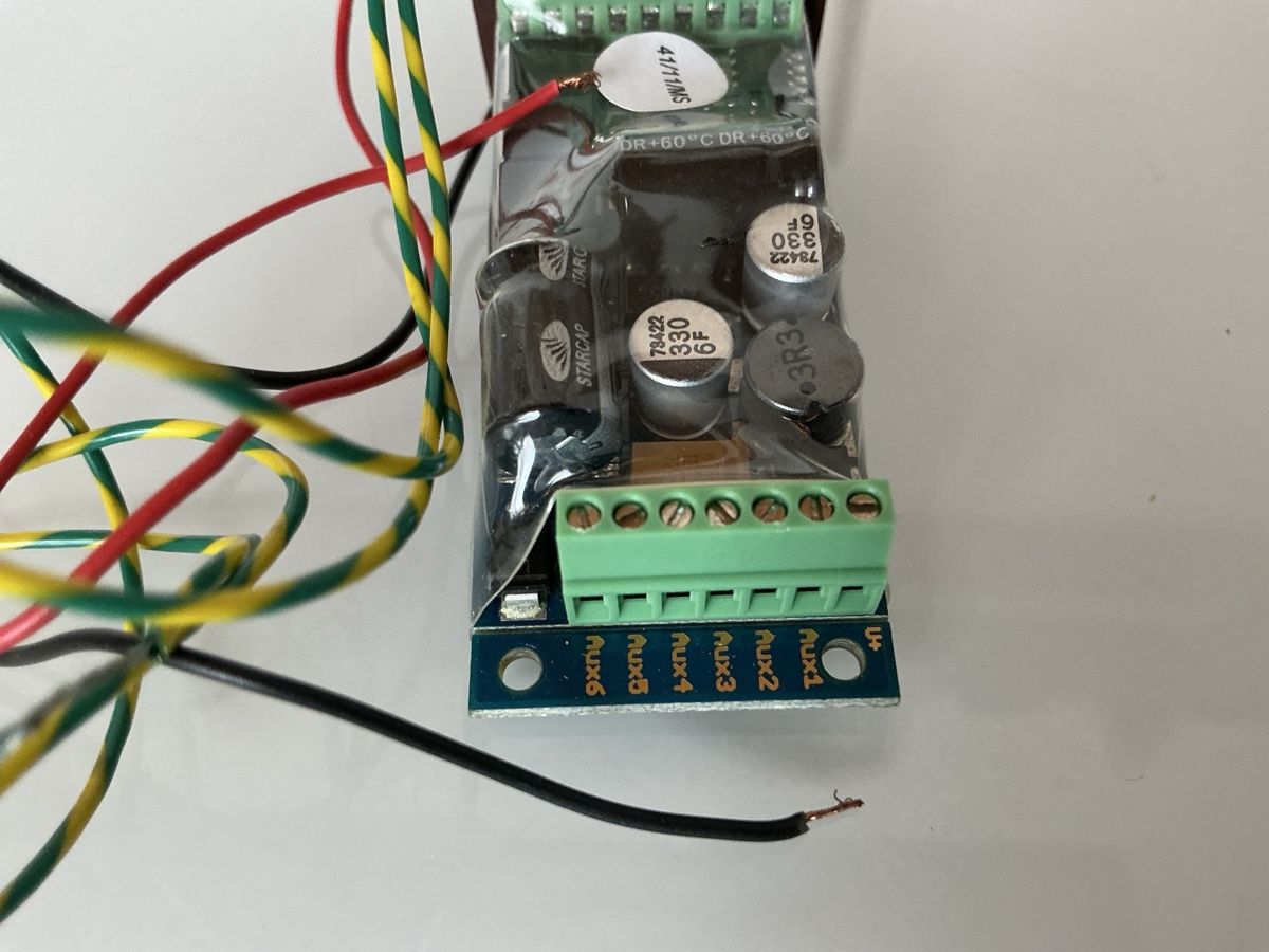 Esu Modellini di ferrovie: ESU Lokpilot XL 3 Digital-Decoder Modellbahn gebraucht – Usato da Wängi venduto da Madella 4