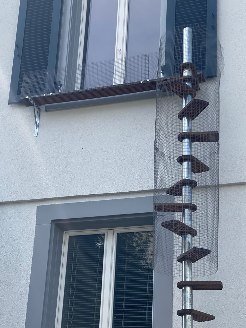 Treppen: Catwalk Katzentreppe – Gebraucht aus St. Gallen von kol_dg5x 1