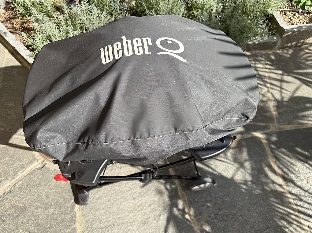 Grills: Weber Elektro Grill – Gebraucht aus Allschwil von Monika4