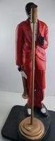 Deko-Statue Jazz-Musiker (Louis Armstrong) – Höhe 107 cm