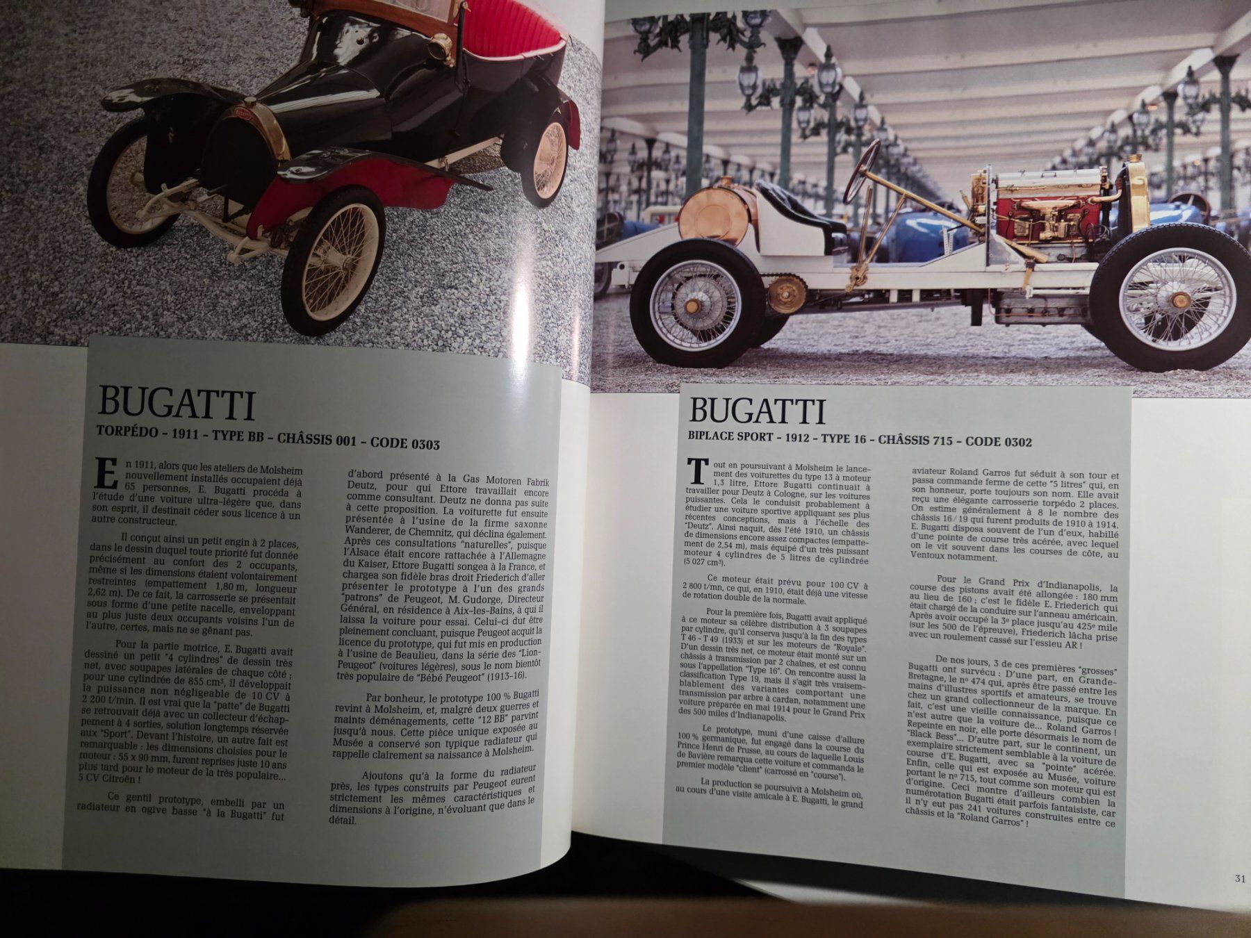 Libri: 500 Voitures de Rêve - Collection Schlumpf - 1989 – Nuovo (secondo la descrizione) da Walterswil BE venduto da Lonitti 5