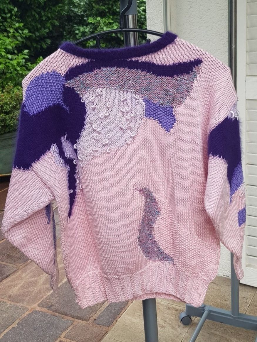 Maglioni & Felpe: Pullover Vintage 1980er – Usato da Mörschwil venduto da wunderkiste44 7